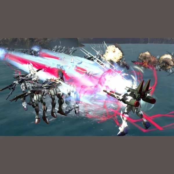 Bandai Namco Games Dynasty Warriors: Gundam Reborn