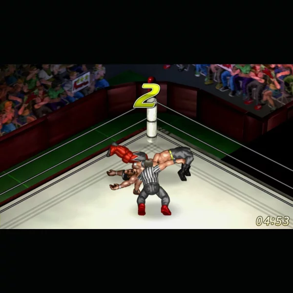 Spike ChunSoft Fire Pro Wrestling World