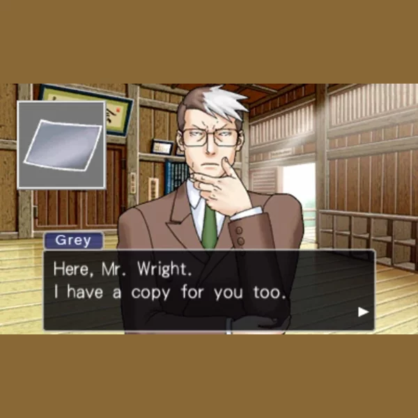 Capcom Phoenix Wright: Ace Attorney Trilogy