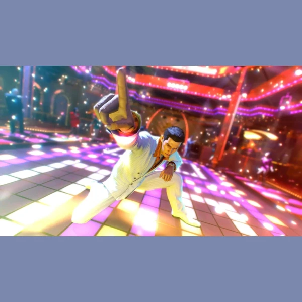 Sega Yakuza 0: Director's Cut
