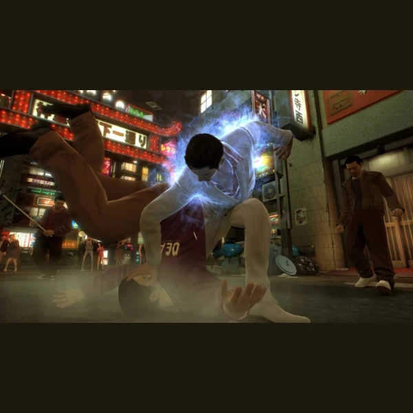 Sega Yakuza 0: Director's Cut