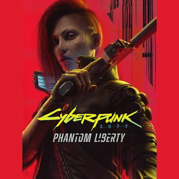 CD Projekt RED Cyberpunk 2077: Phantom Liberty