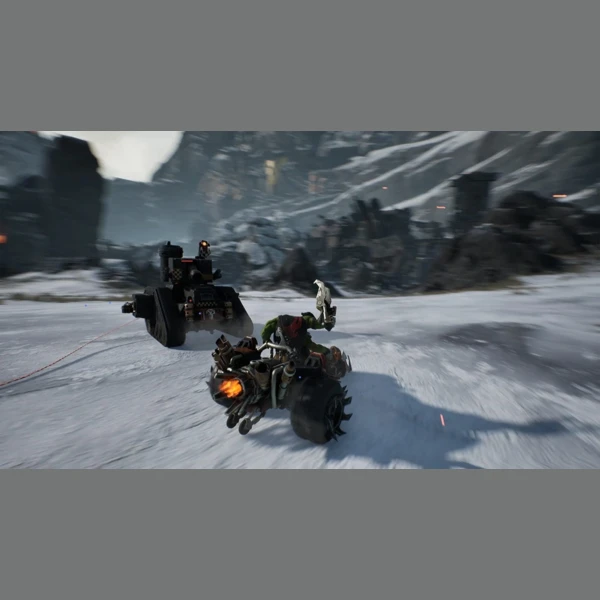 Wired Productions Warhammer 40,000: Speed Freeks