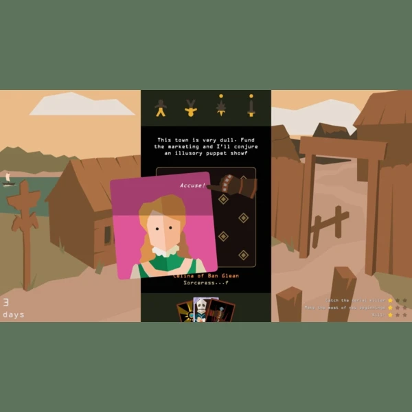 Devolver Digital Reigns: The Witcher