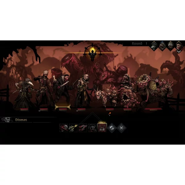 Red Hook Studios Darkest Dungeon II