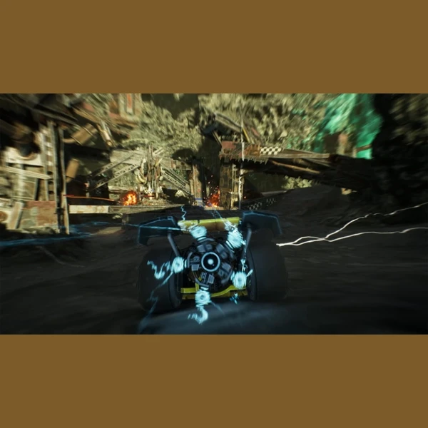 Wired Productions Warhammer 40,000: Speed Freeks