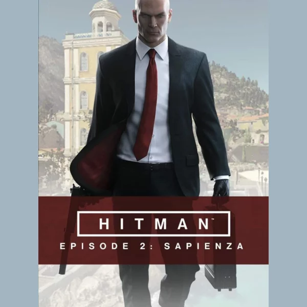 Square Enix Hitman: Episode 2 - Sapienza