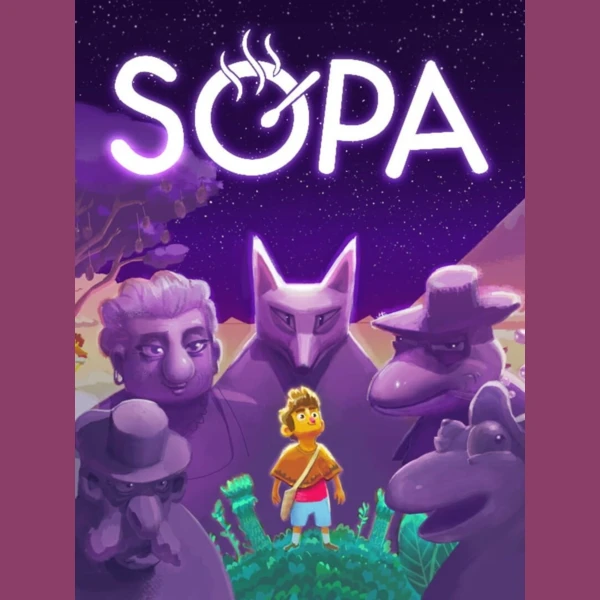 StudioBando Sopa: Tale of the Stolen Potato