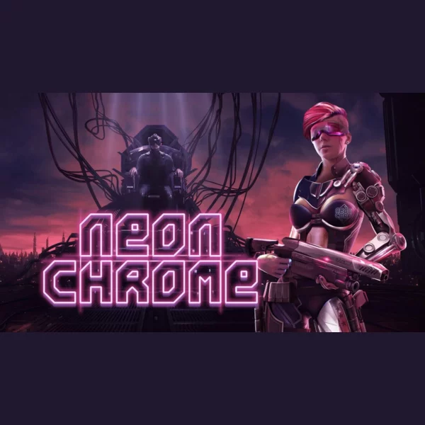 10tons Ltd. Neon Chrome