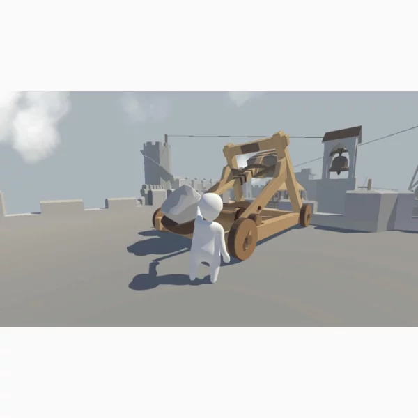 Curve Digital Human: Fall Flat, Human Fall Flat