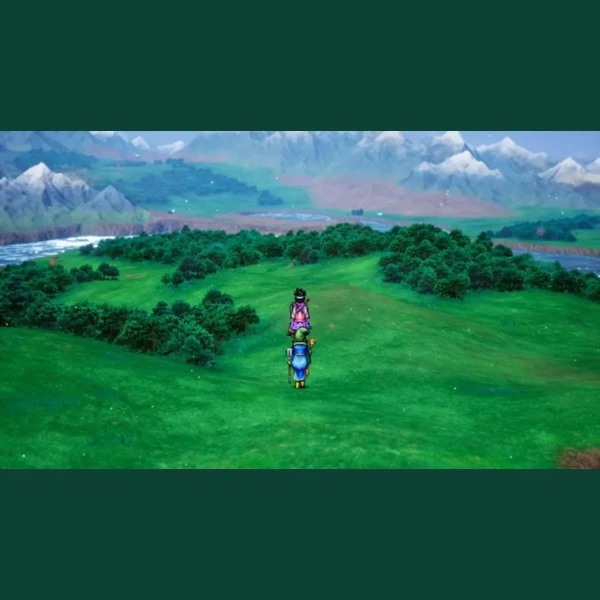 Square Enix Dragon Quest III: HD-2D Remake