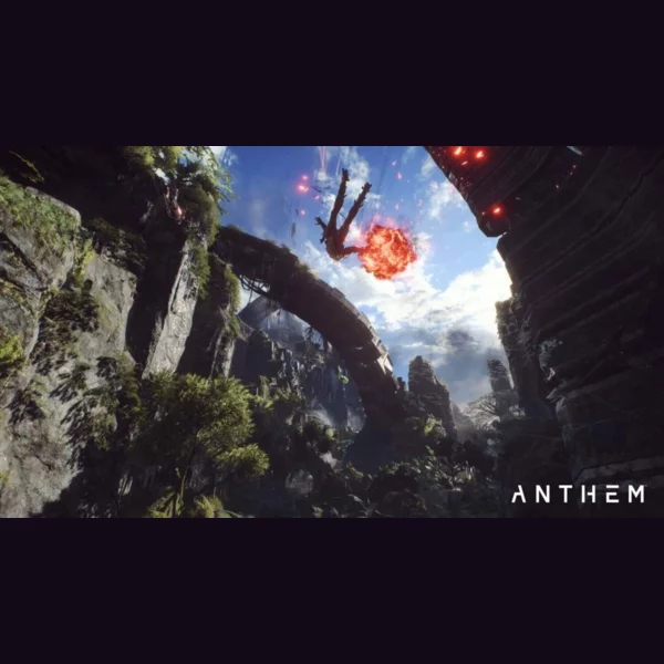 Electronic Arts Anthem