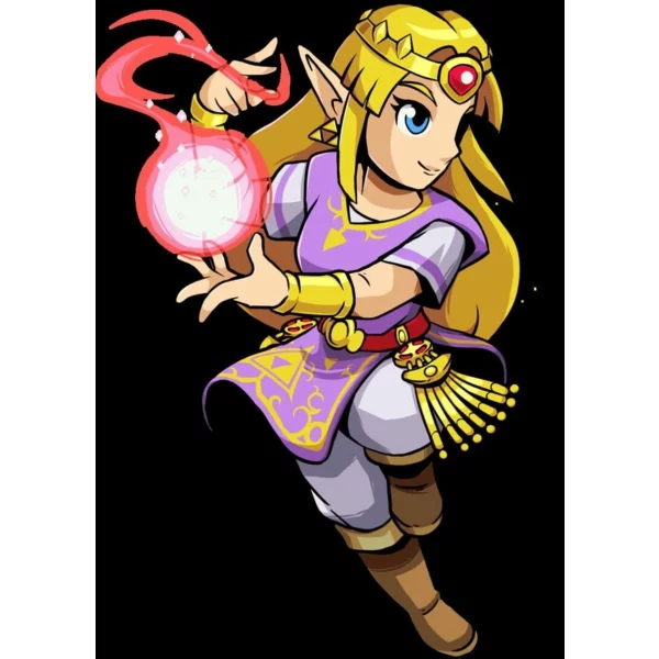 Nintendo Cadence of Hyrule: Crypt of the NecroDancer Featuring the Legend of Zelda