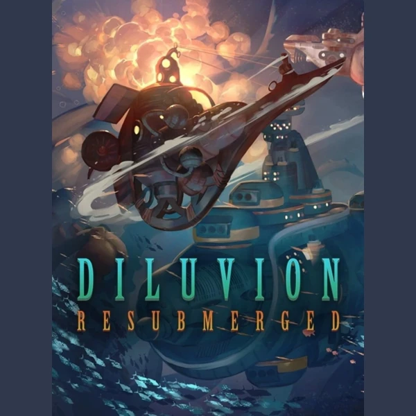 Good Shepherd Entertainment Diluvion