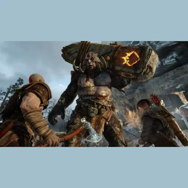 Sony Interactive Entertainment God of War