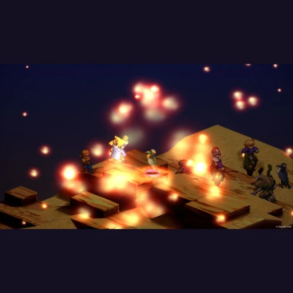 Square Enix Final Fantasy Tactics: The Ivalice Chronicles