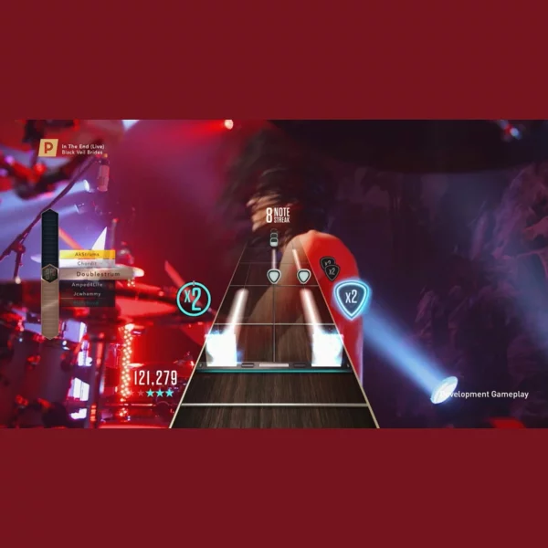 Activision Guitar Hero Live