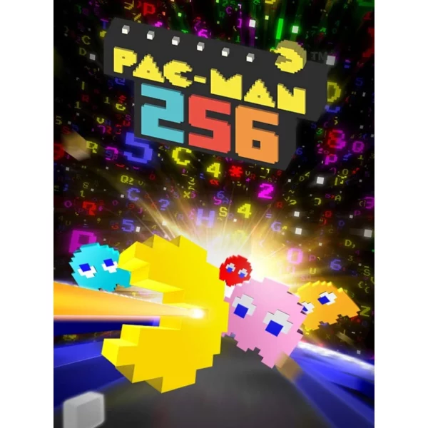 Bandai Namco Entertainment Pac-Man 256