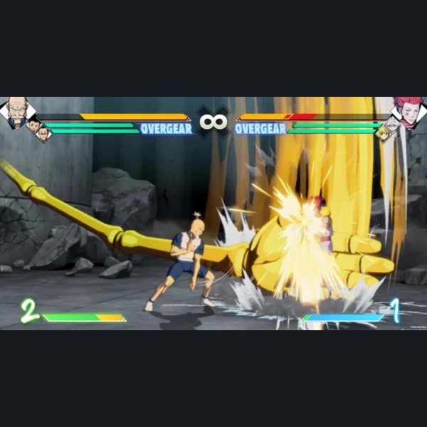 Bushiroad Games Hunter x Hunter: Nen x Impact
