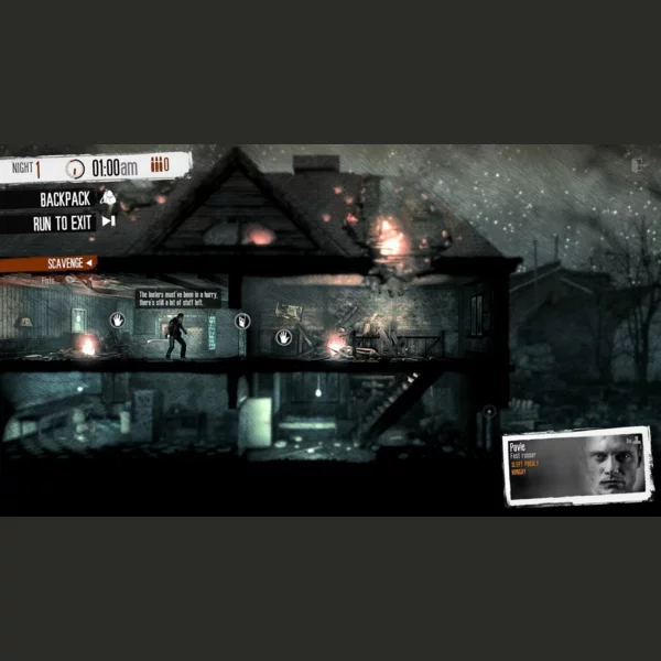 11 bit studios This War of Mine