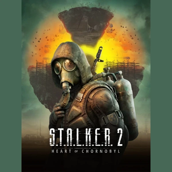 GSC Game World S.T.A.L.K.E.R. 2: Heart of Chornobyl