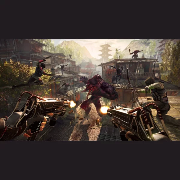 Devolver Digital Shadow Warrior 2