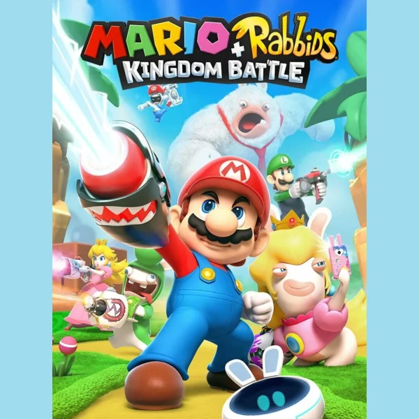 Ubisoft Entertainment Mario + Rabbids Kingdom Battle