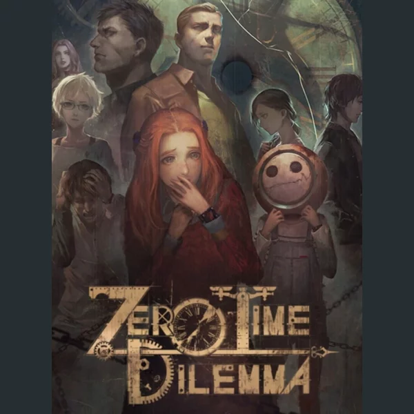 Aksys Games Zero Escape: Zero Time Dilemma