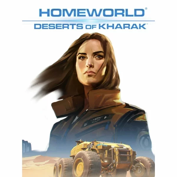 Gearbox Software Homeworld: Deserts of Kharak