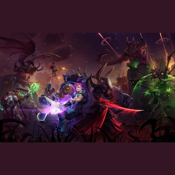 Blizzard Entertainment Heroes of the Storm