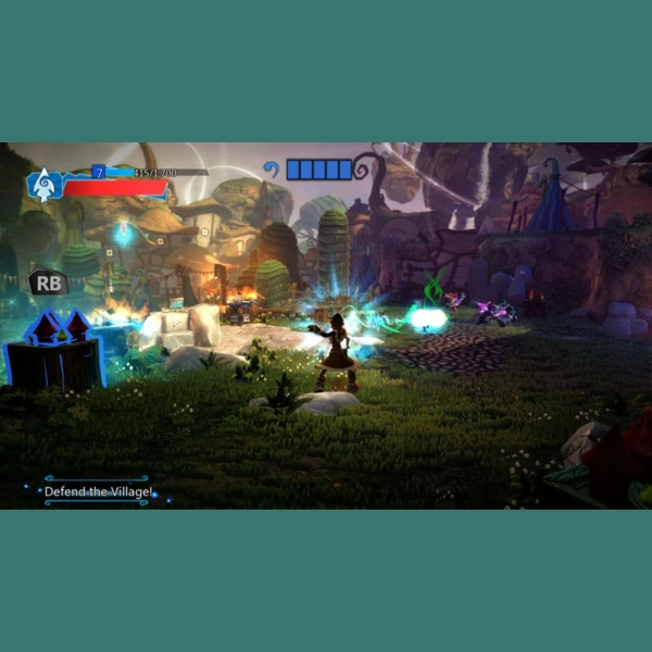 Microsoft Studios Project Spark