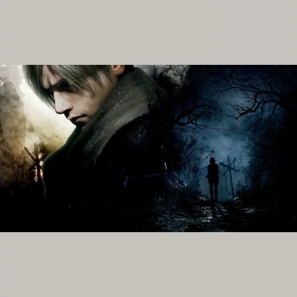 Capcom Resident Evil 4