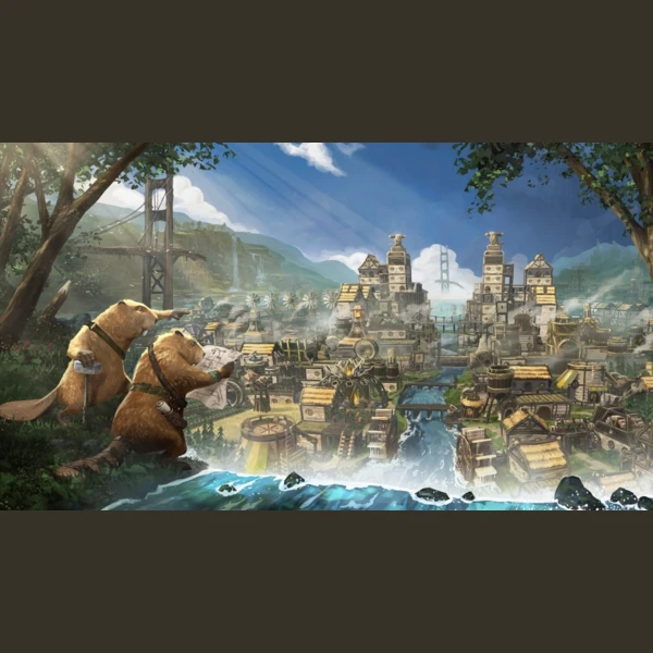 Mechanistry Timberborn