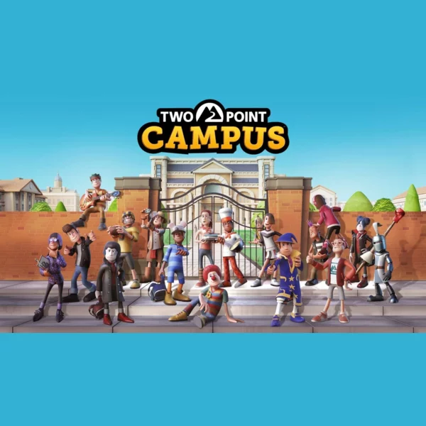 Sega Two Point Campus