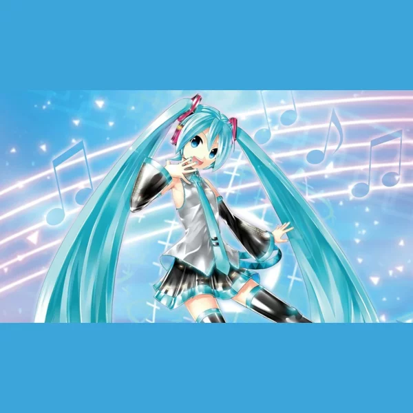 Sega Games Hatsune Miku: Project Diva X