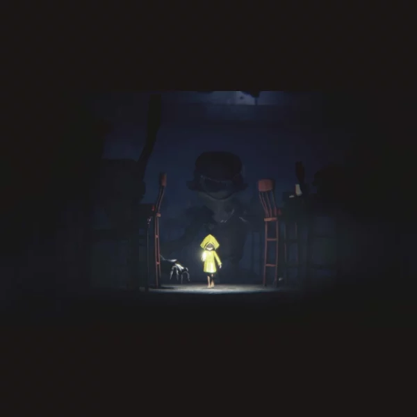 Bandai Namco Entertainment Little Nightmares