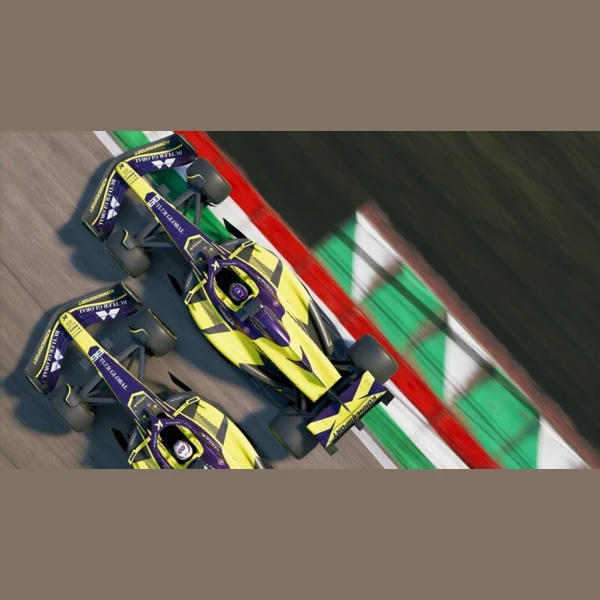 Electronic Arts F1 25, Formula 1