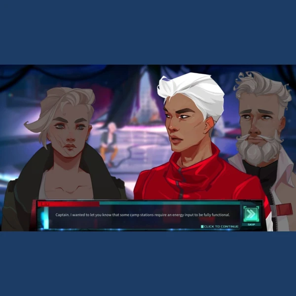 Nacon Dead In Antares