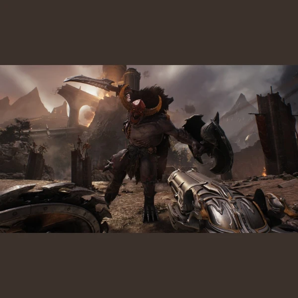 Bethesda Softworks Doom: The Dark Ages