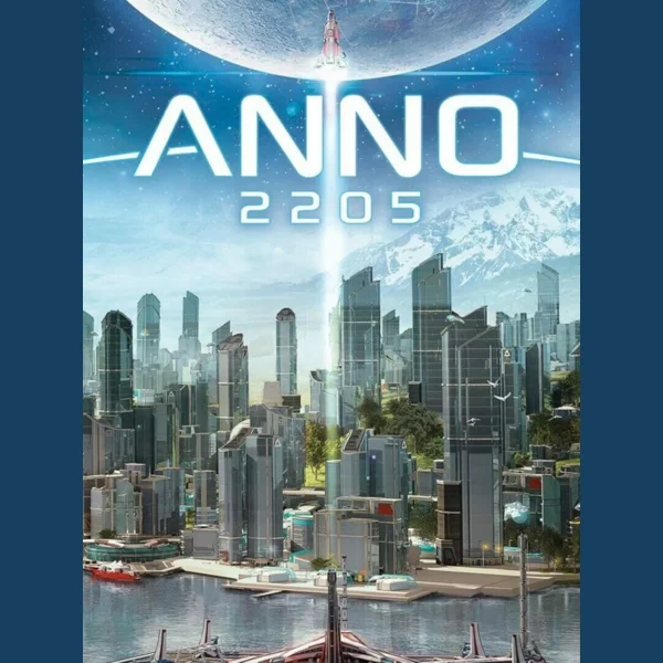 Blue Byte Anno 2205