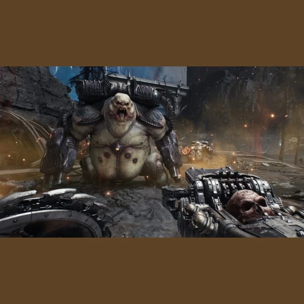 Bethesda Softworks Doom: The Dark Ages