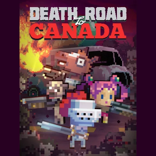 Ukiyo Publishing Death Road to Canada