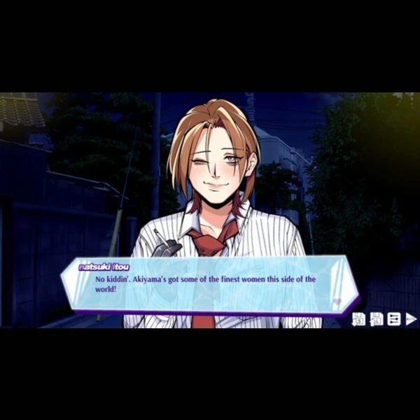 Noodletub Games Renai Bakudan