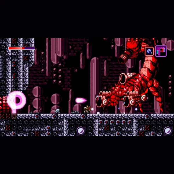 Thomas Happ Games Axiom Verge