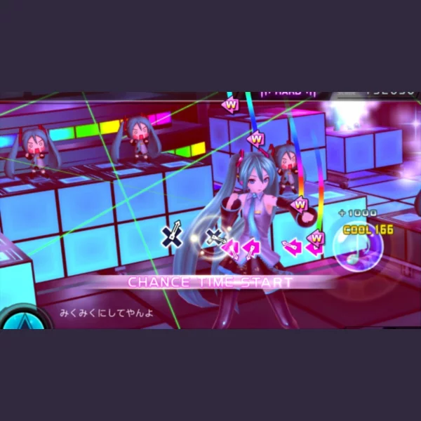 Sega Corporation Hatsune Miku: Project Diva F 2nd