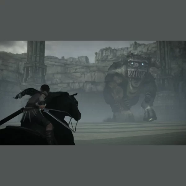 Sony Interactive Entertainment Shadow of the Colossus, Ico