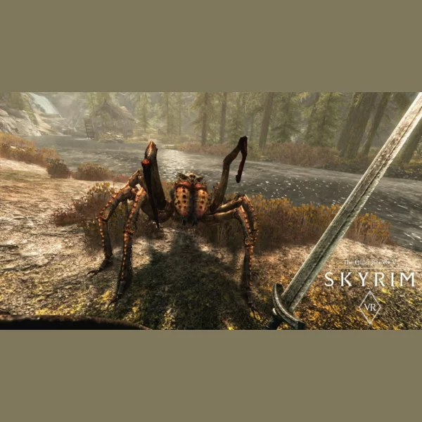 Bethesda Softworks The Elder Scrolls V: Skyrim VR