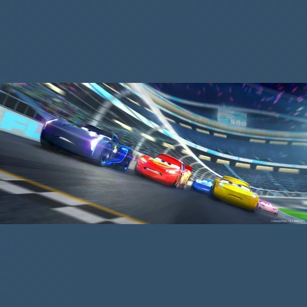 WB Games Cars 3: Driven to Win