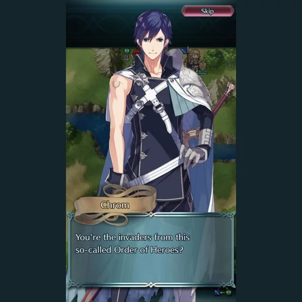 Nintendo Fire Emblem Heroes