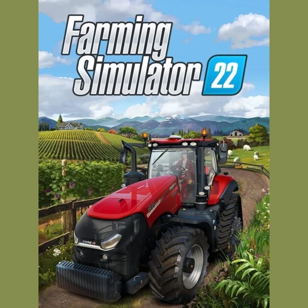 Giants Software Farming Simulator 22